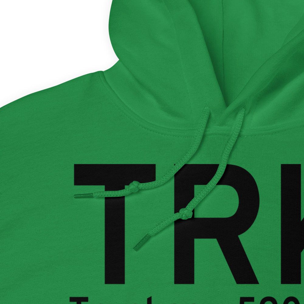 Truckee (KTRK) Airport Hoodie Sweatshirt 