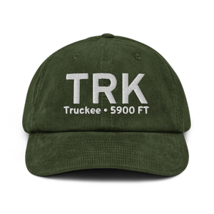 Truckee (KTRK) Airport Hat