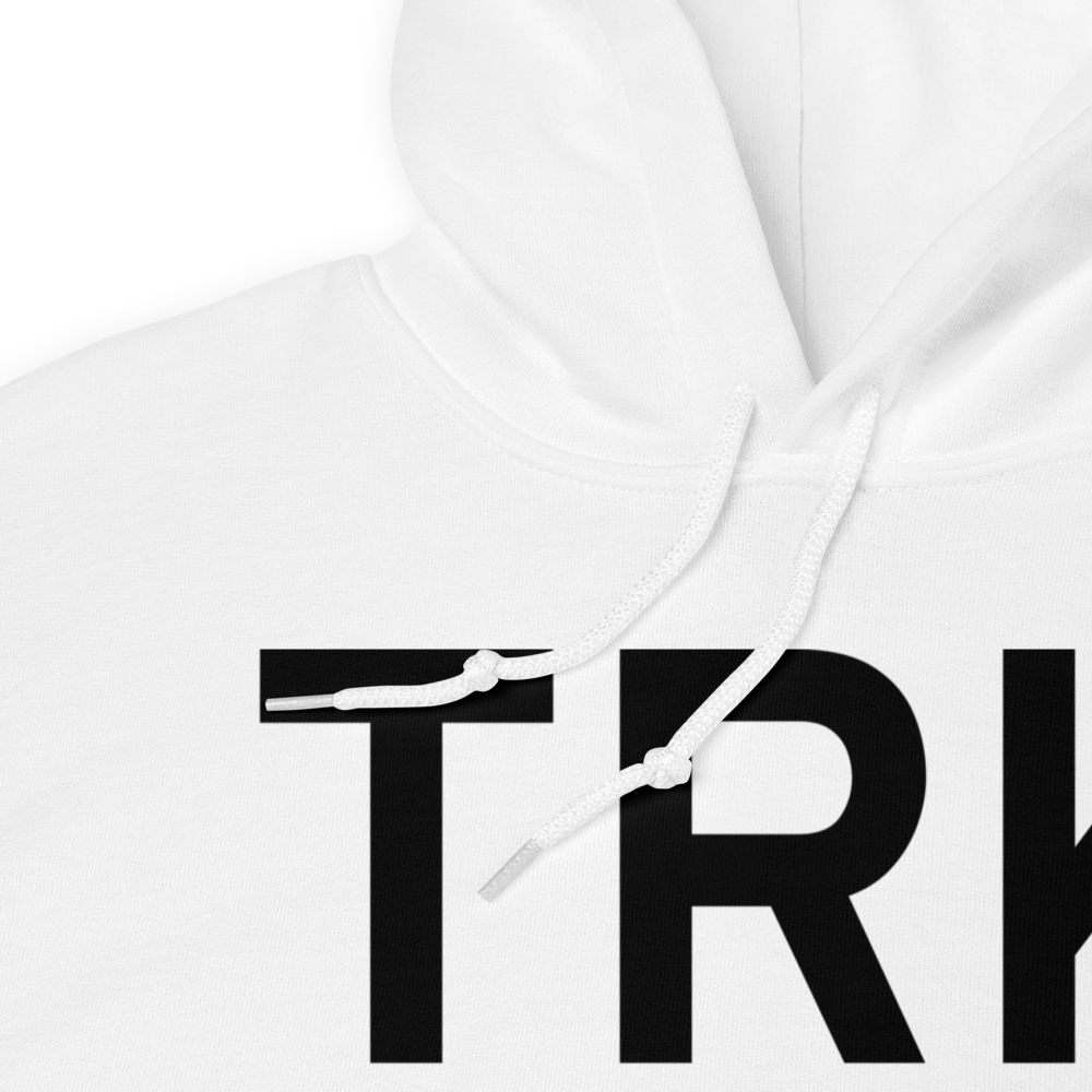 Truckee (KTRK) Airport Hoodie Sweatshirt 