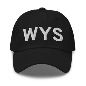 West Yellowstone (KWYS) Airport Hat