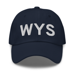 West Yellowstone (KWYS) Airport Hat