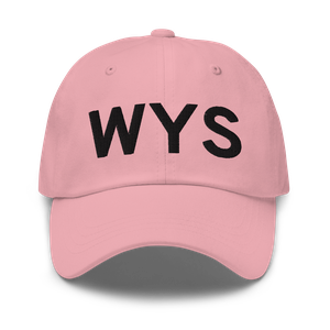 West Yellowstone (KWYS) Airport Hat