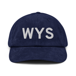 West Yellowstone (KWYS) Airport Hat