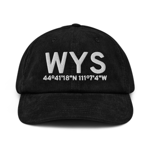 West Yellowstone (KWYS) Airport Hat