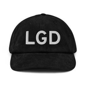 La Grande (KLGD) Airport Hat