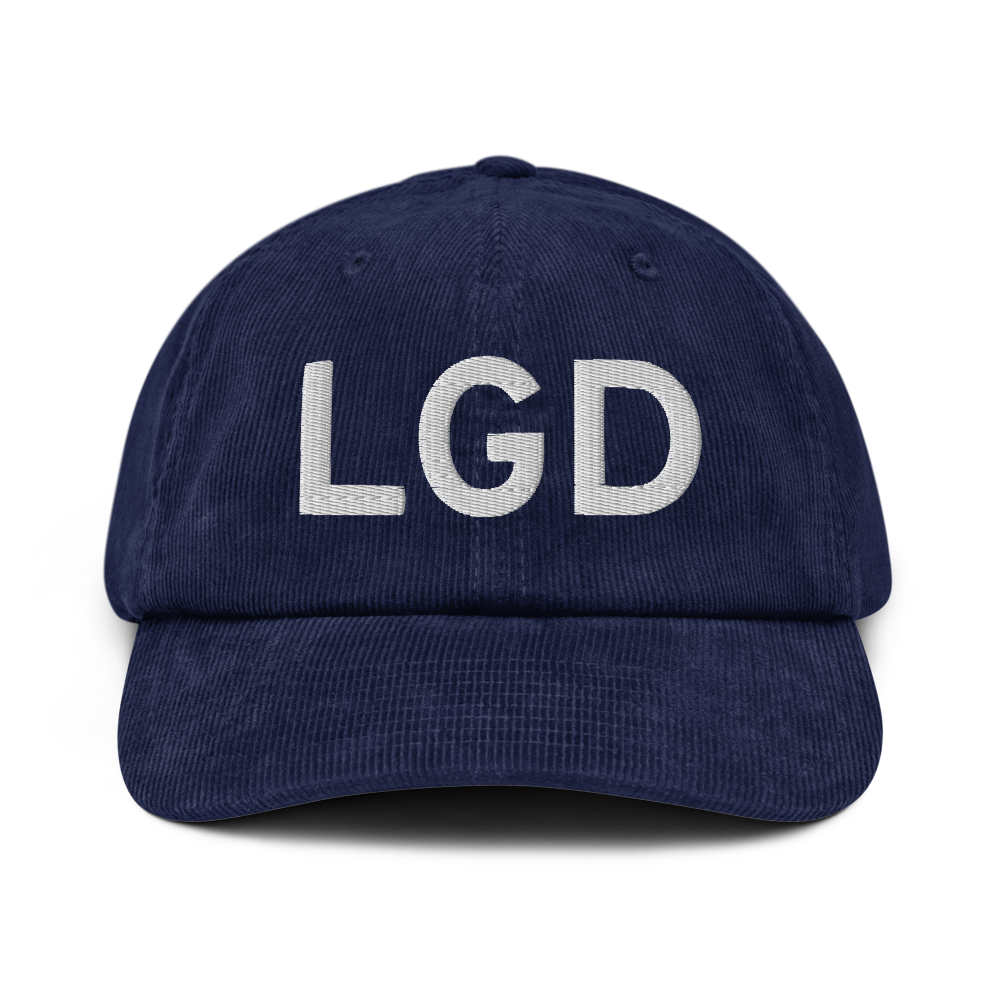 La Grande (KLGD) Airport Hat 