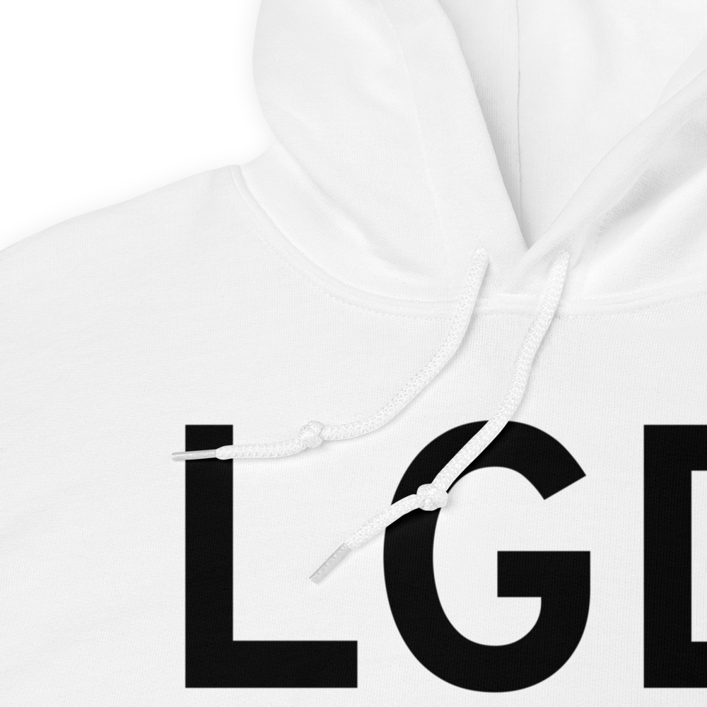 La Grande (KLGD) Airport Hoodie Sweatshirt 