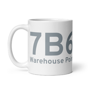 Warehouse Point (K7B6) Airport Mug