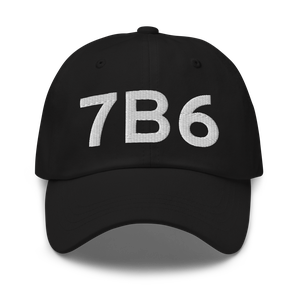 Warehouse Point (K7B6) Airport Hat