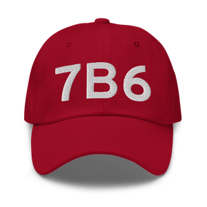 Warehouse Point (K7B6) Airport Hat