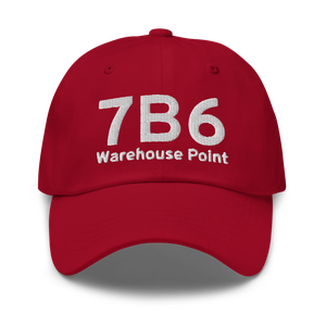 Warehouse Point (K7B6) Airport Hat