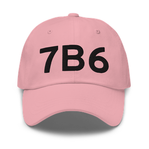 Warehouse Point (K7B6) Airport Hat