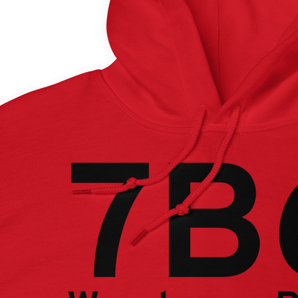 Warehouse Point (K7B6) Airport Hoodie Sweatshirt 