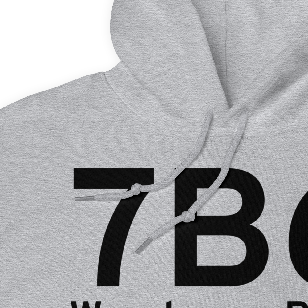 Warehouse Point (K7B6) Airport Hoodie Sweatshirt 