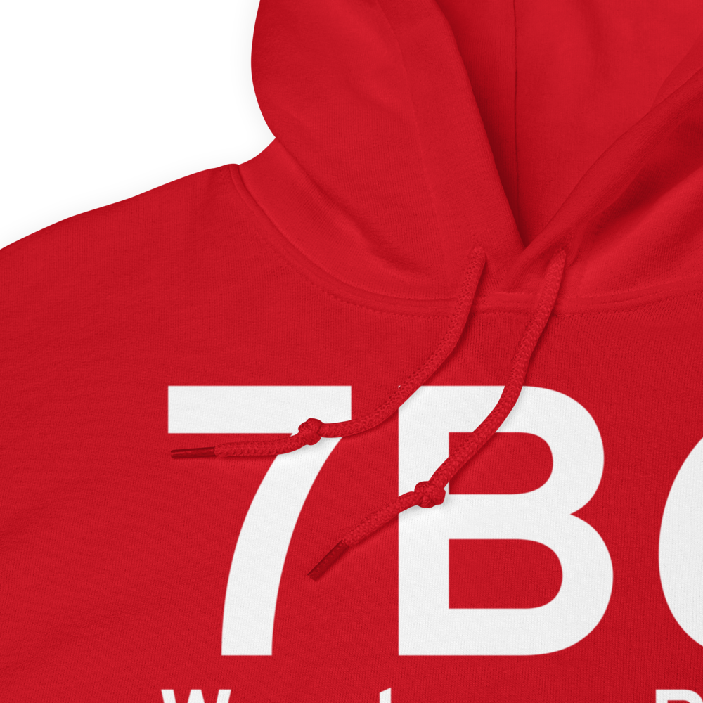 Warehouse Point (K7B6) Airport Hoodie Sweatshirt 