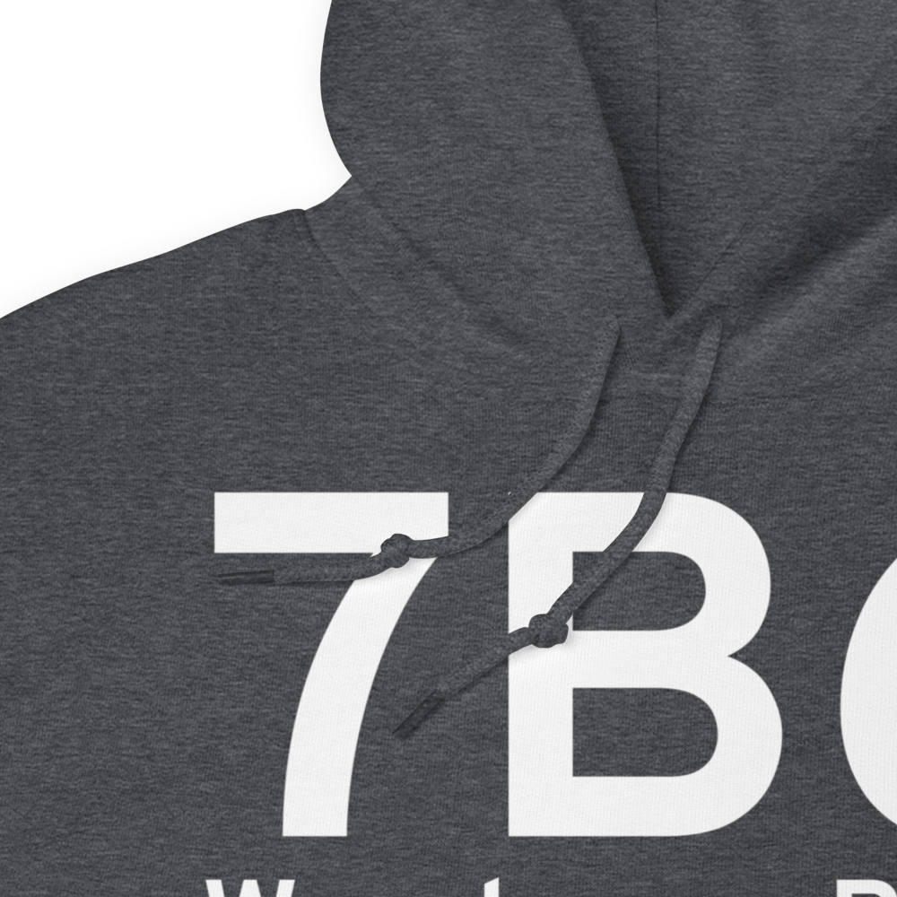 Warehouse Point (K7B6) Airport Hoodie Sweatshirt 