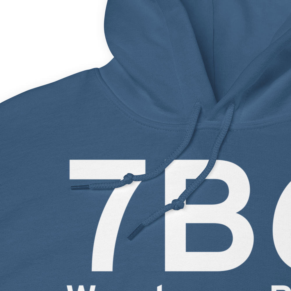 Warehouse Point (K7B6) Airport Hoodie Sweatshirt 