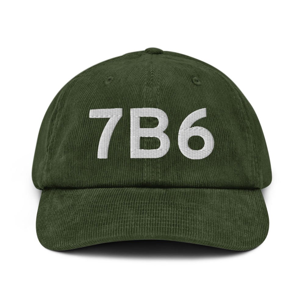 Warehouse Point (K7B6) Airport Hat 