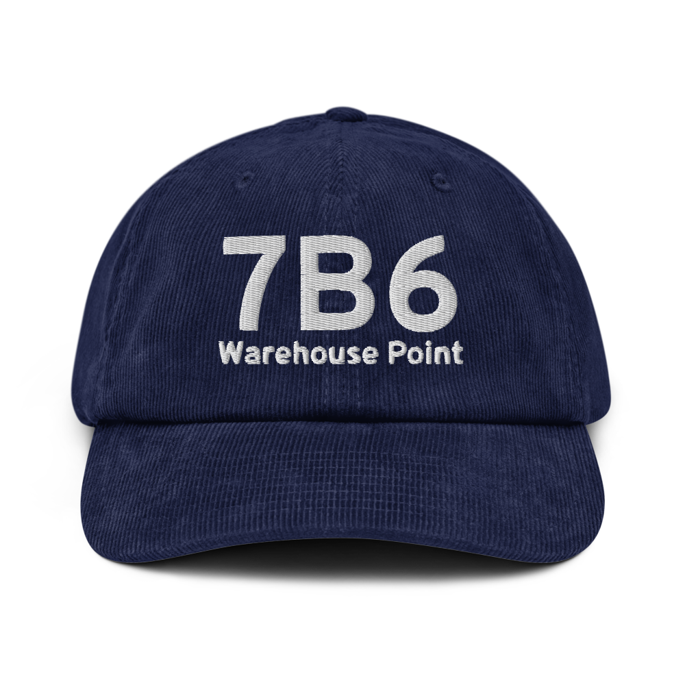 Warehouse Point (K7B6) Airport Hat 