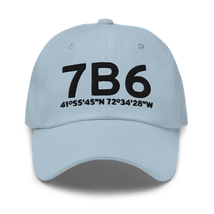 Warehouse Point (K7B6) Airport Hat