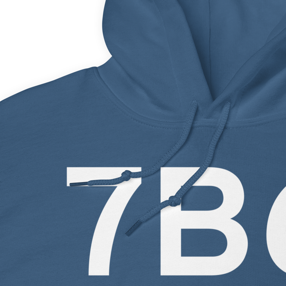 Warehouse Point (K7B6) Airport Hoodie Sweatshirt 