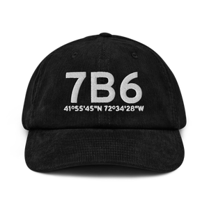 Warehouse Point (K7B6) Airport Hat