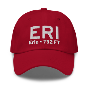 Erie (KERI) Airport Hat