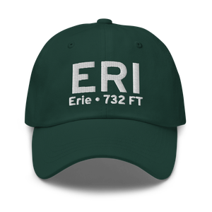 Erie (KERI) Airport Hat