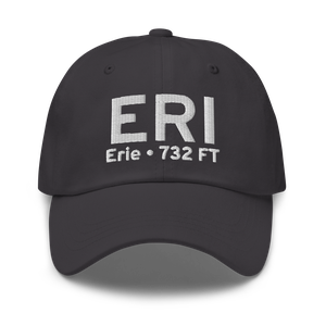 Erie (KERI) Airport Hat