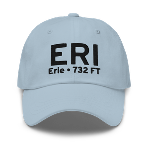 Erie (KERI) Airport Hat