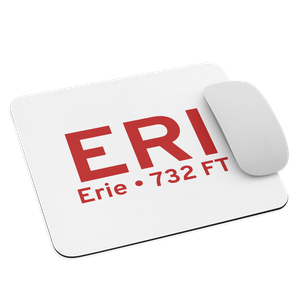 Erie (KERI) Airport  Mouse Pad