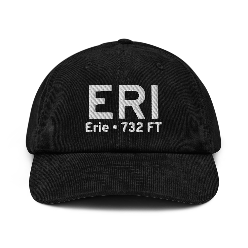 Erie (KERI) Airport Hat 
