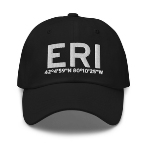 Erie (KERI) Airport Hat