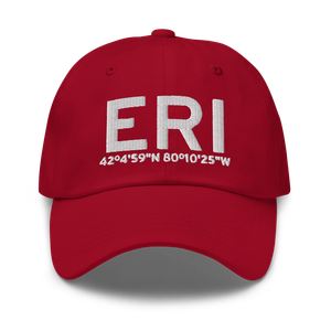 Erie (KERI) Airport Hat