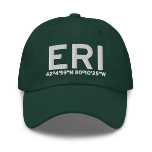 Erie (KERI) Airport Hat