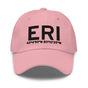 Erie (KERI) Airport Hat