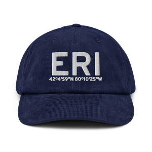 Erie (KERI) Airport Hat