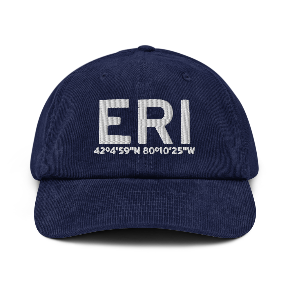 Erie (KERI) Airport Hat 