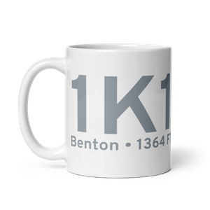 Benton (1K1) Airport Mug