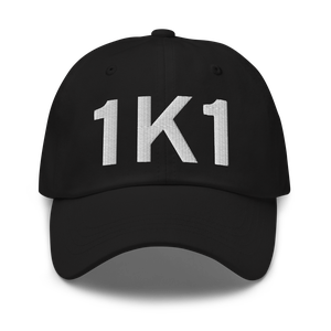 Benton (1K1) Airport Hat