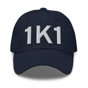 Benton (1K1) Airport Hat