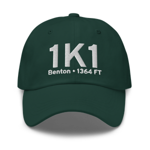 Benton (1K1) Airport Hat