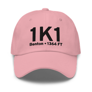 Benton (1K1) Airport Hat