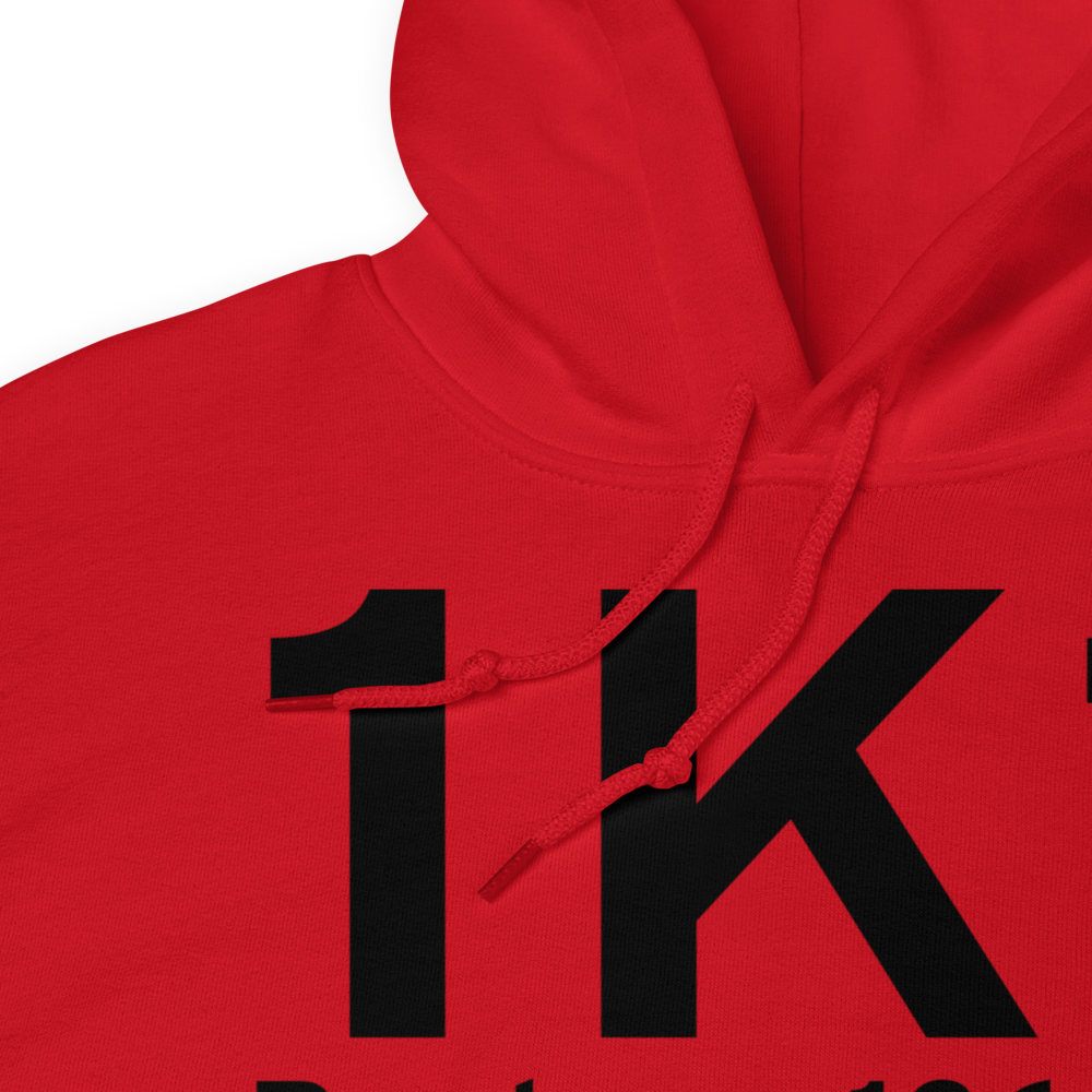 Benton (1K1) Airport Hoodie Sweatshirt 