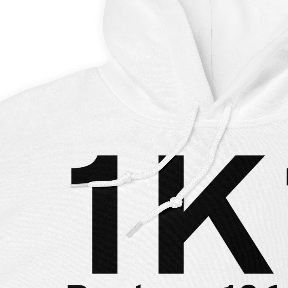 Benton (1K1) Airport Hoodie Sweatshirt 
