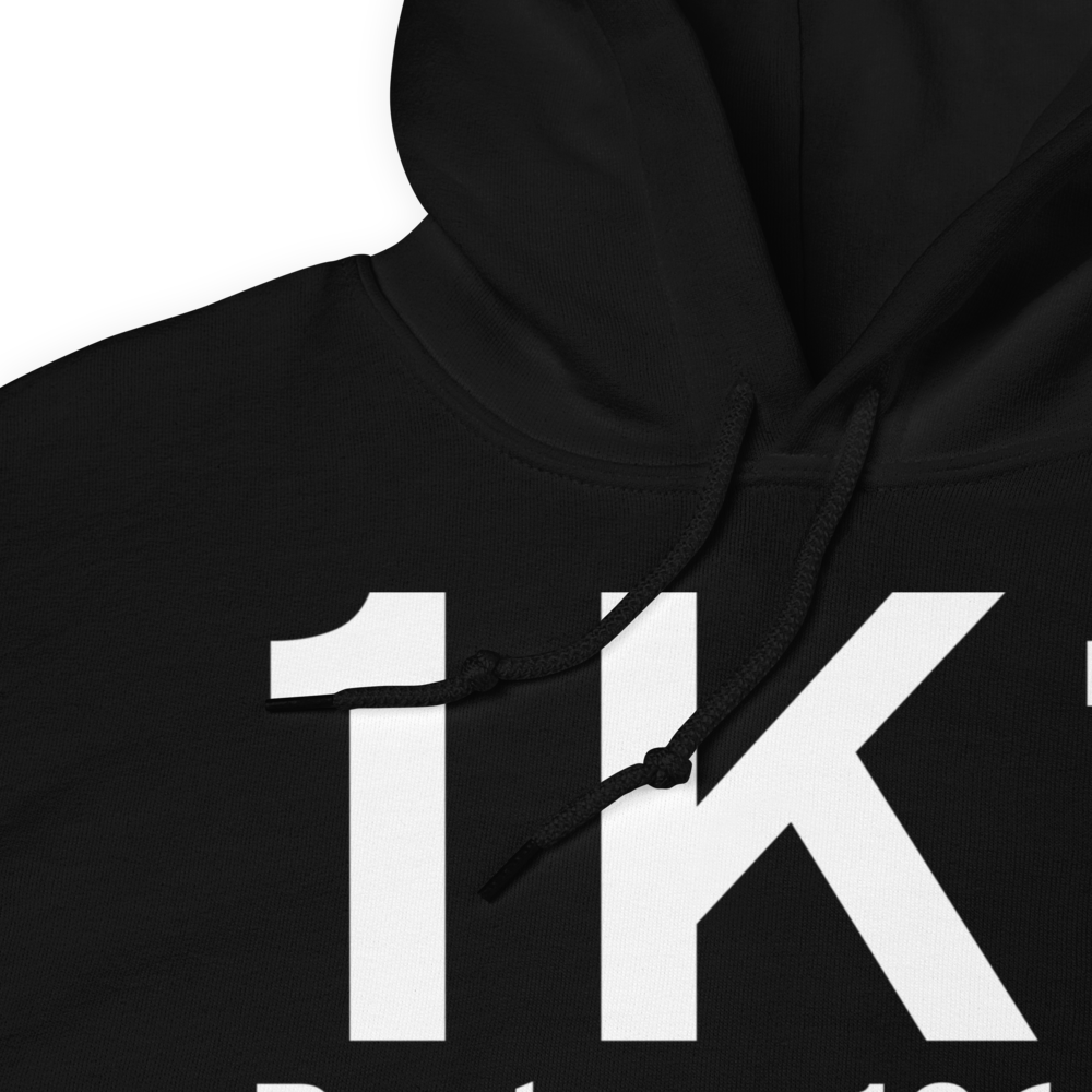 Benton (1K1) Airport Hoodie Sweatshirt 