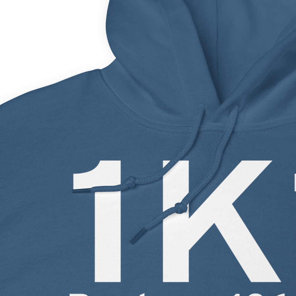 Benton (1K1) Airport Hoodie Sweatshirt 
