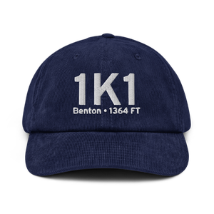 Benton (1K1) Airport Hat