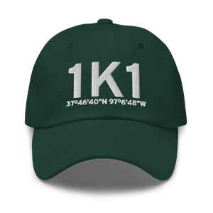 Benton (1K1) Airport Hat