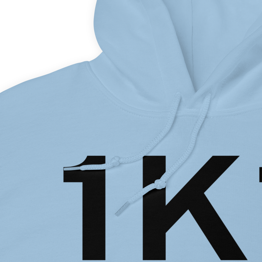 Benton (1K1) Airport Hoodie Sweatshirt 